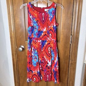 Belle Badgley Mischka dress